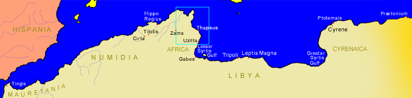 North Africa