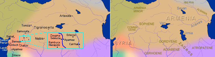 Syria - Armenia