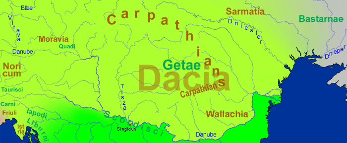 East Europe