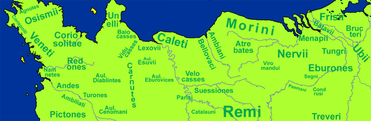 Veneti rebellion