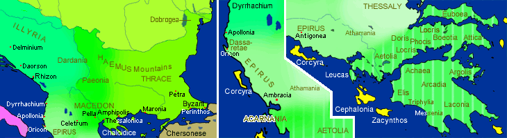 Balkan Peninsula